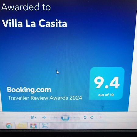 Villa La Casita Cavelossim Εξωτερικό φωτογραφία