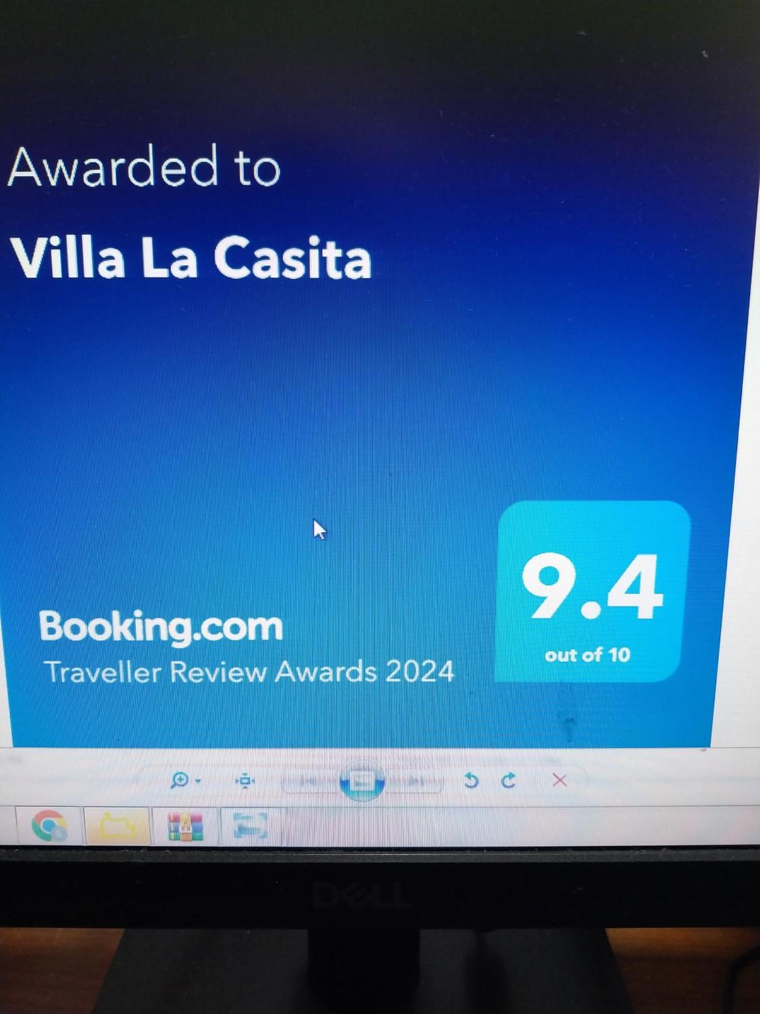 Villa La Casita Cavelossim Εξωτερικό φωτογραφία