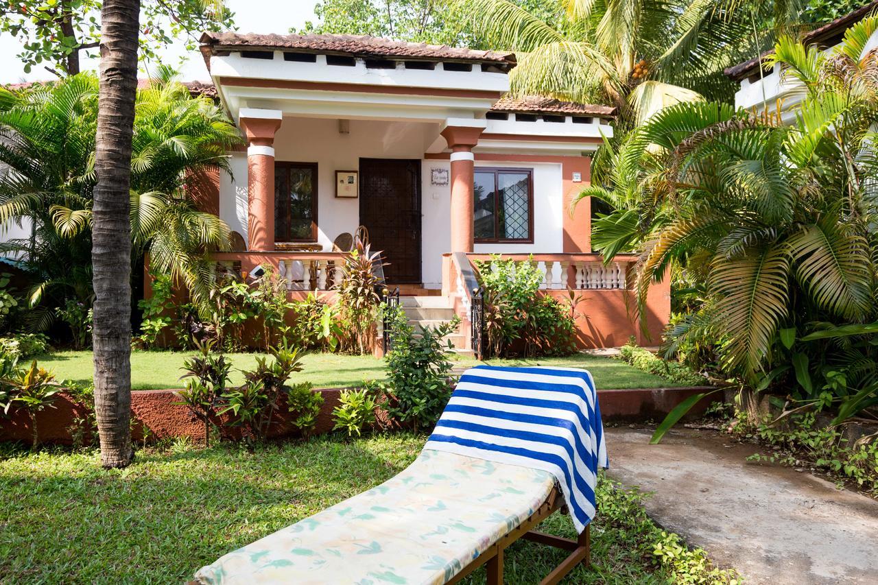 Villa La Casita Cavelossim Εξωτερικό φωτογραφία