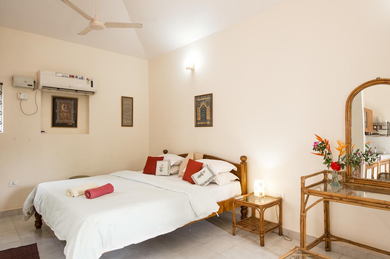 Villa La Casita Cavelossim Εξωτερικό φωτογραφία